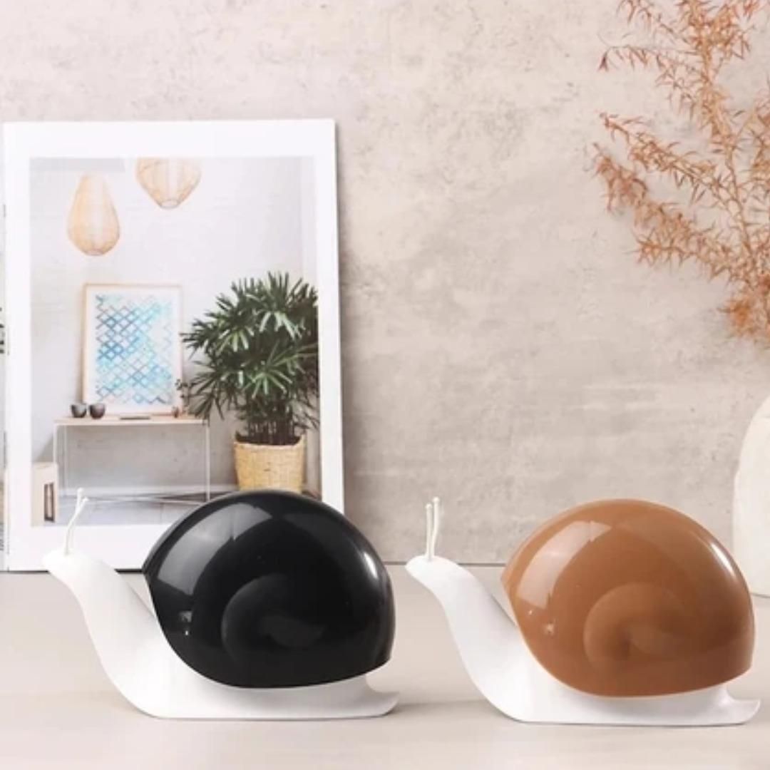 Portable Snail Shape Liquid Soap Dispenser 120ml